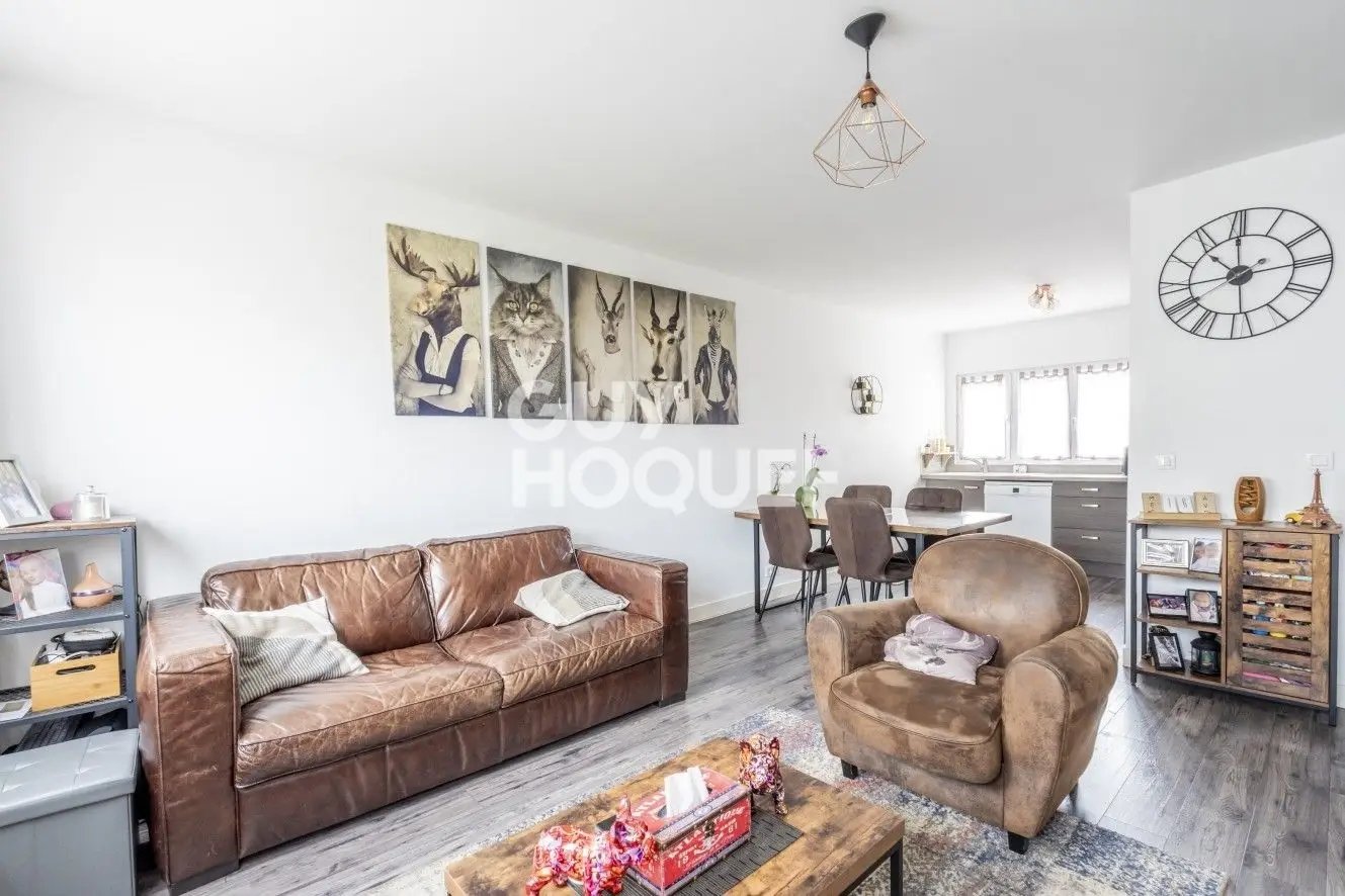 Maison à vendre, 80m², Villepreux