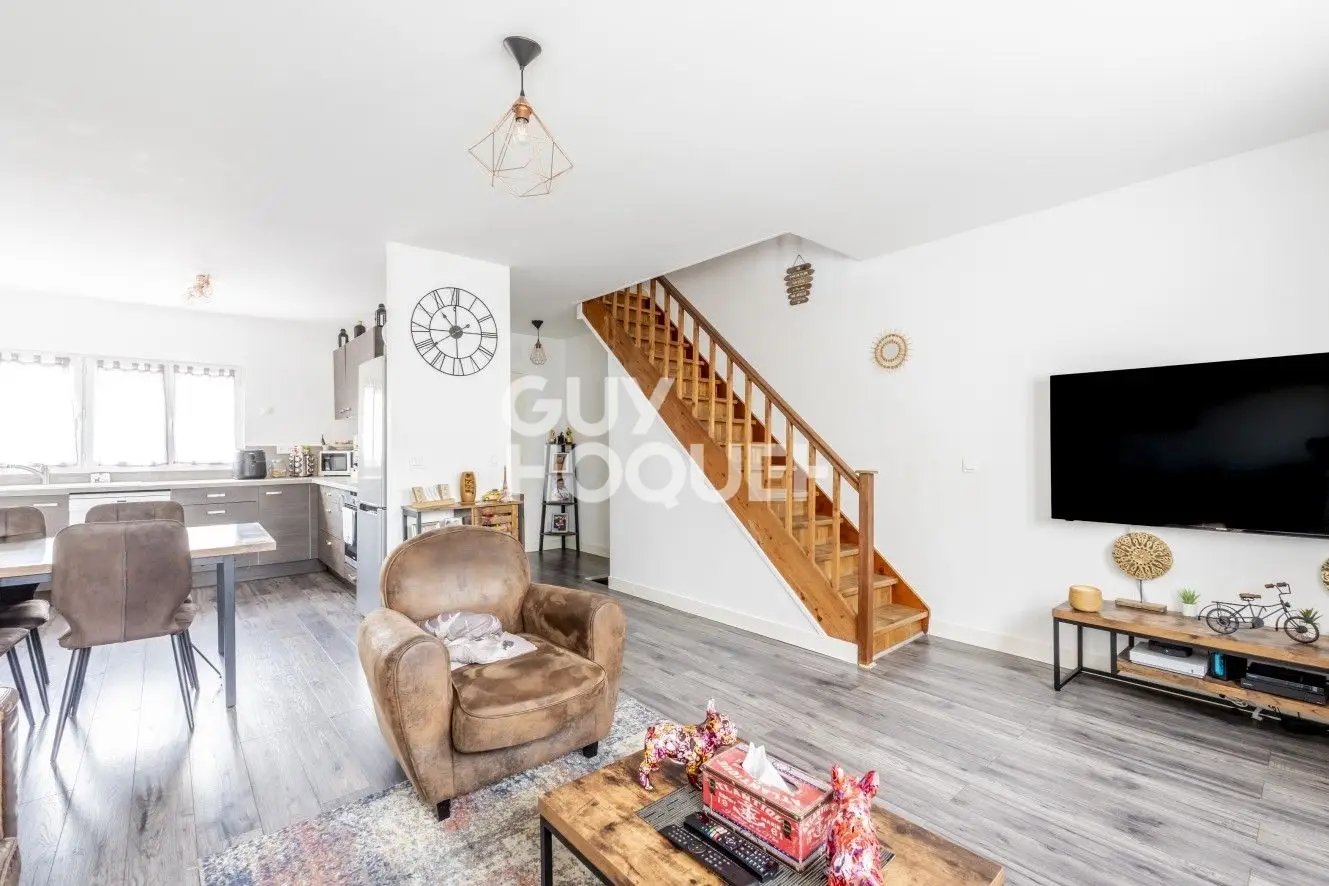 Maison à vendre, 80m², Villepreux