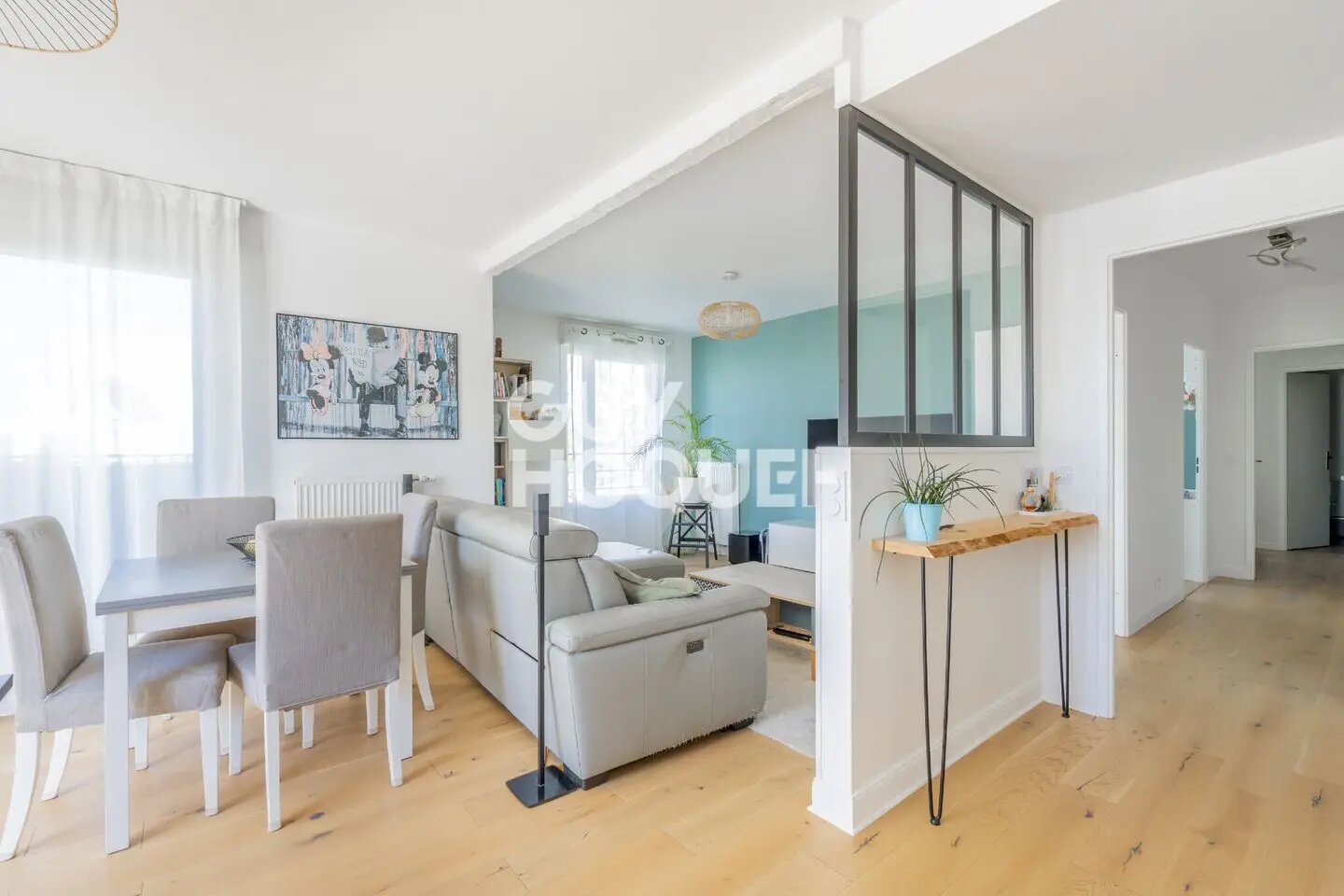 Appartement à vendre, 88m², Villepreux