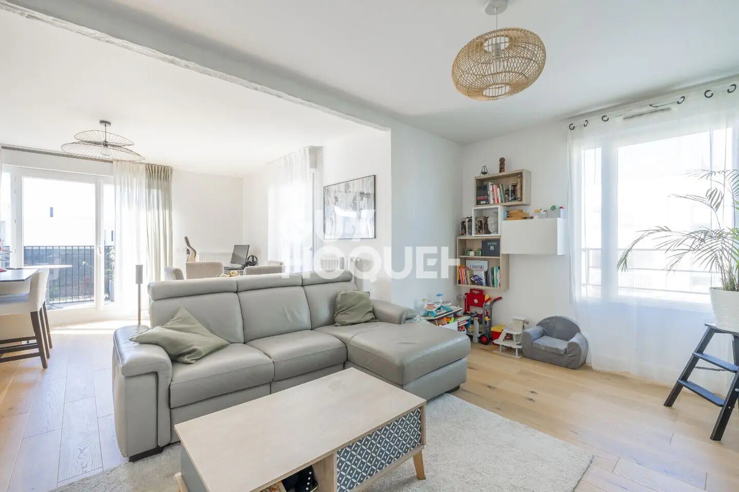 Appartement à vendre, 88m², Villepreux