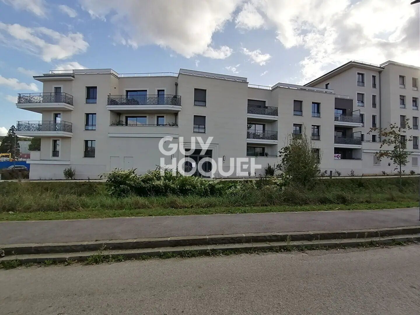 Appartement à louer, 45m², Saint-Cyr-l'Ecole