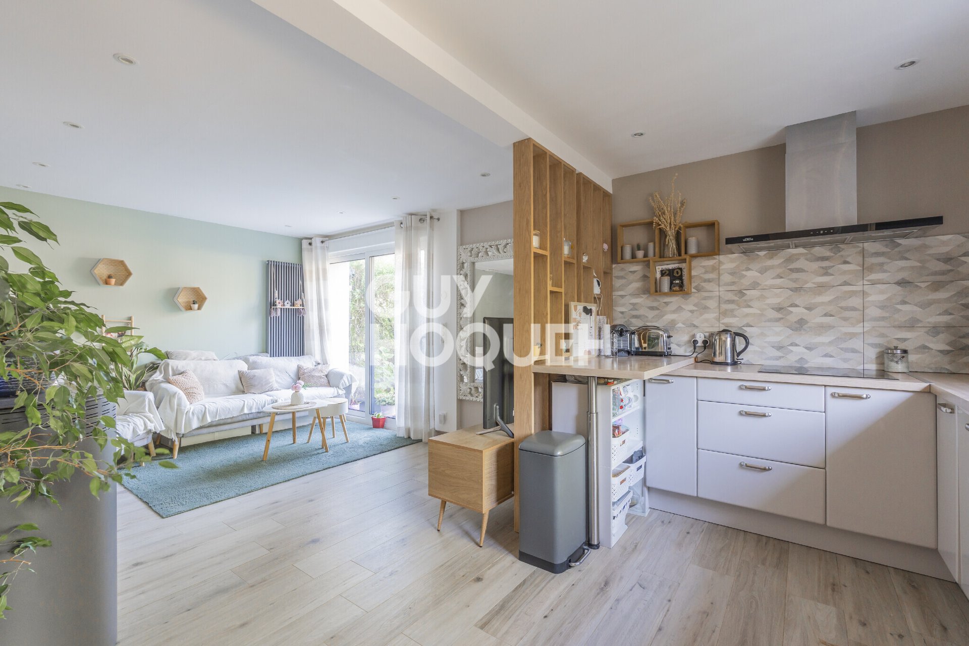 Maison à vendre, 75m², Villepreux