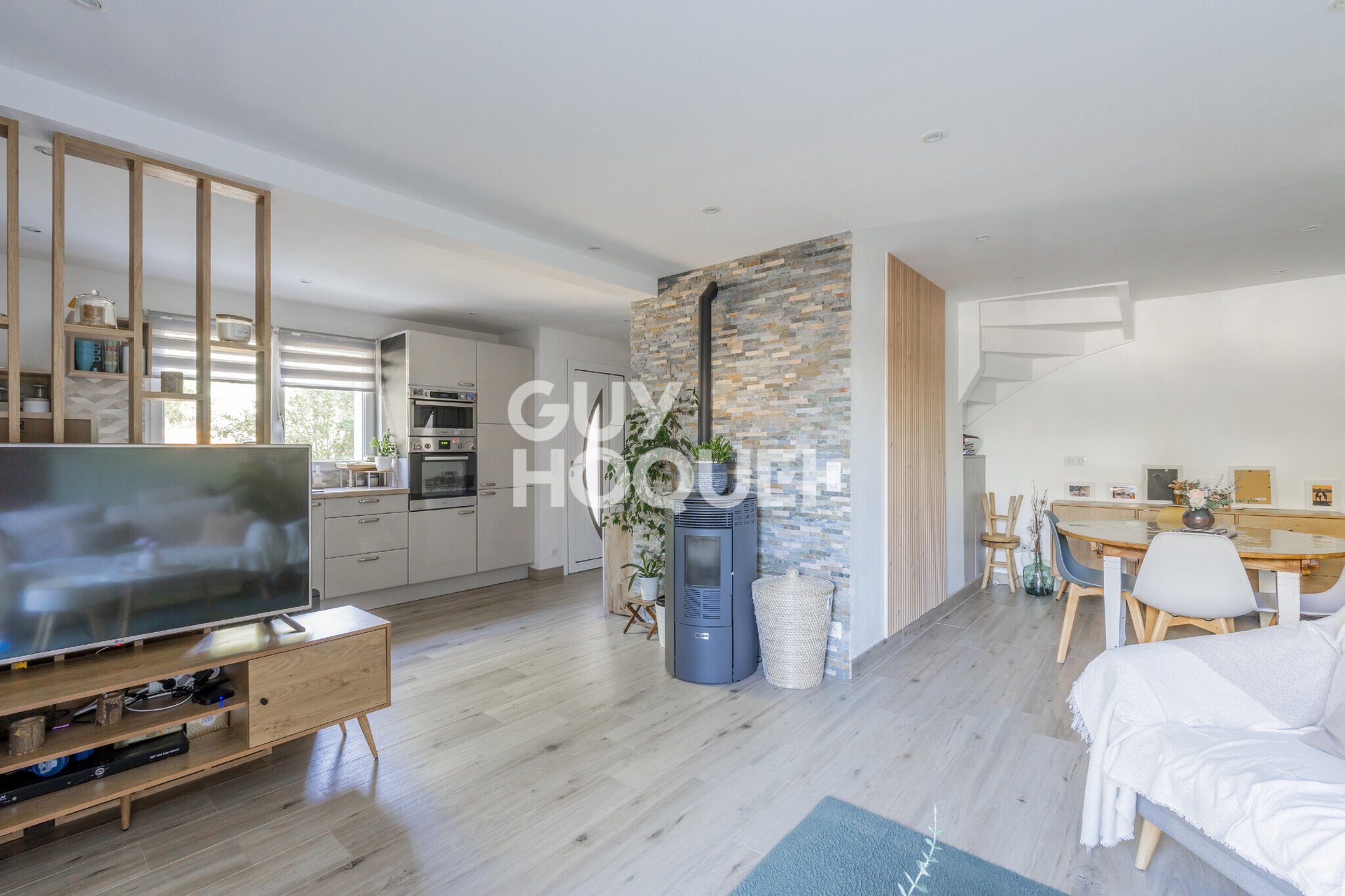 Maison à vendre, 75m², Villepreux