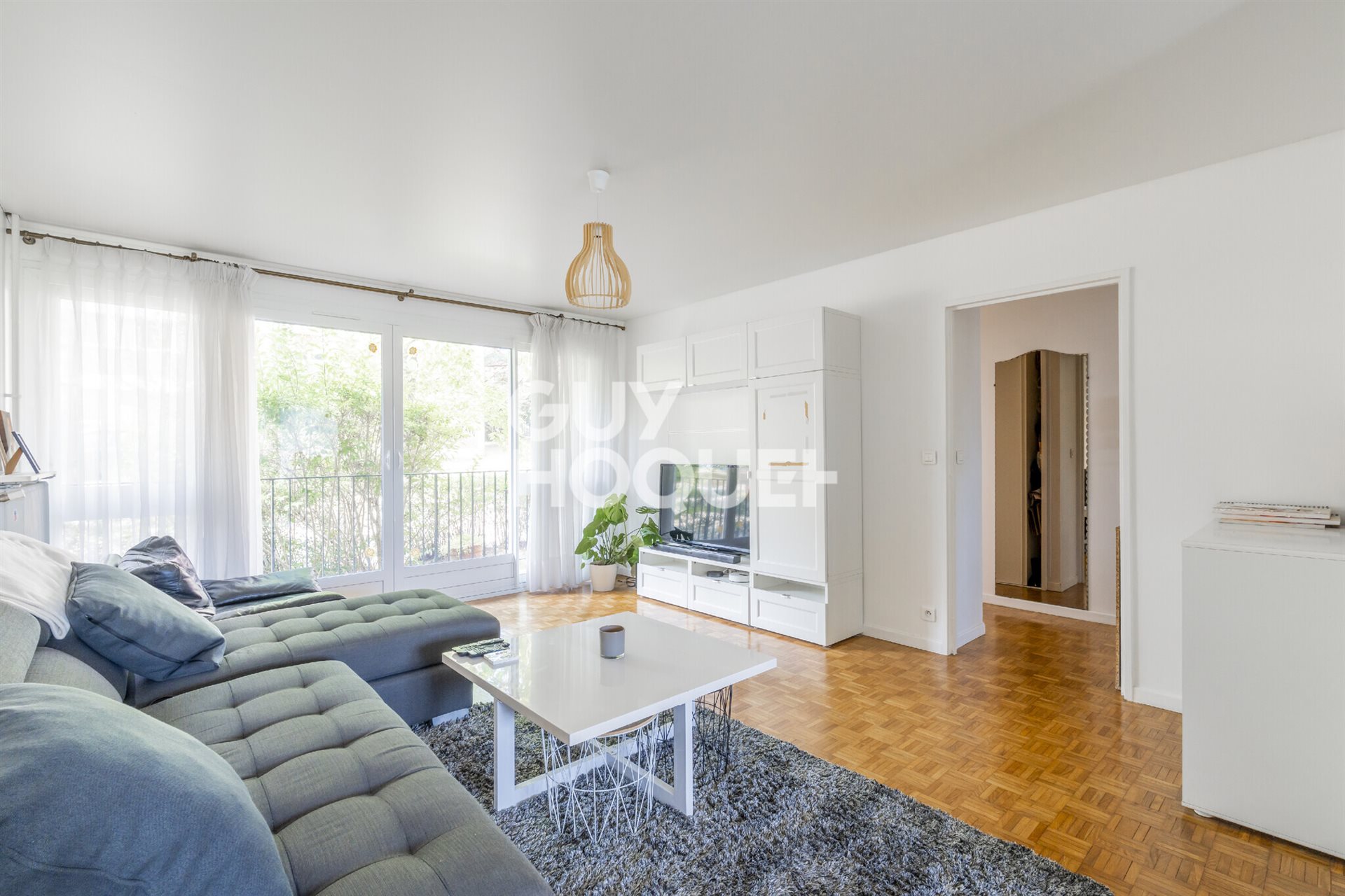 Appartement à vendre, 66m², Les Clayes-sous-Bois