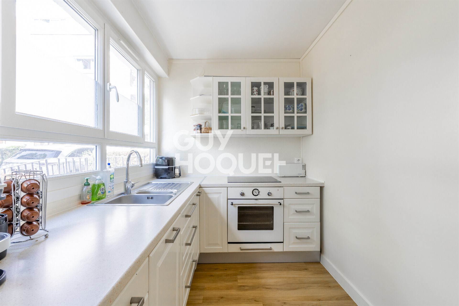Appartement à vendre, 66m², Les Clayes-sous-Bois