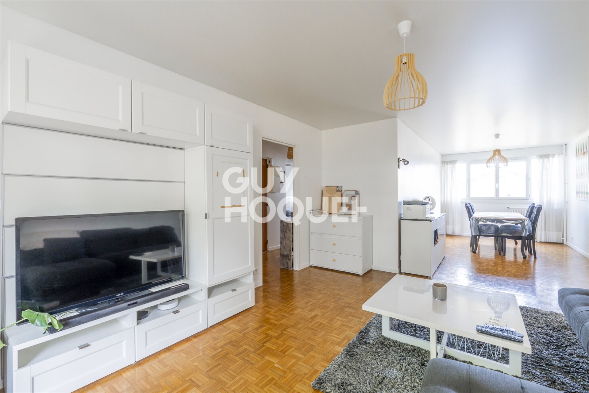Appartement à vendre, 66m², Les Clayes-sous-Bois