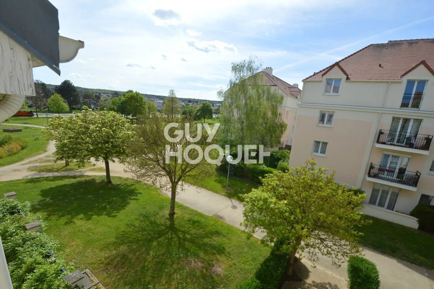 Appartement à vendre, 68m², Villepreux