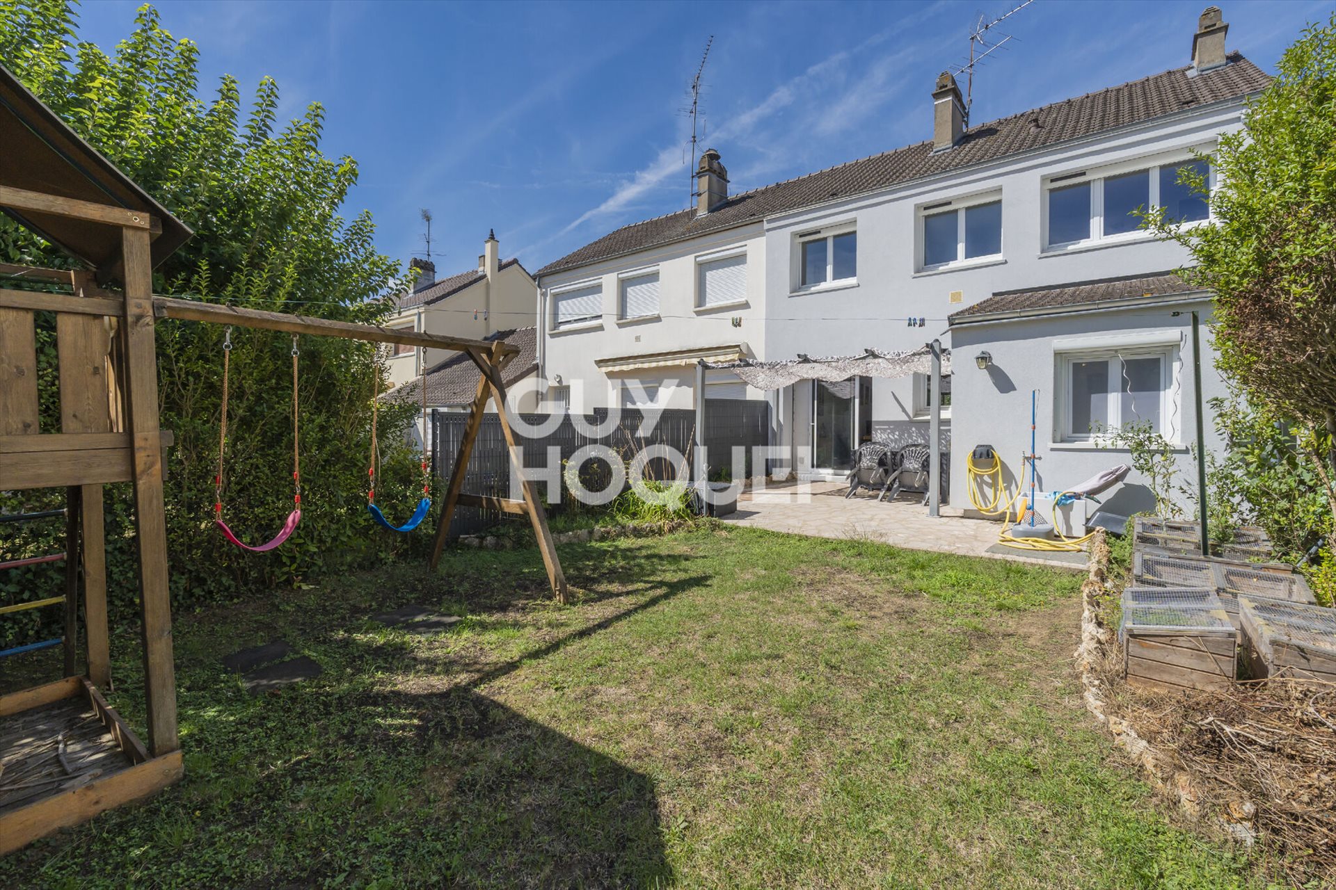 Maison à vendre, 103m², Villepreux