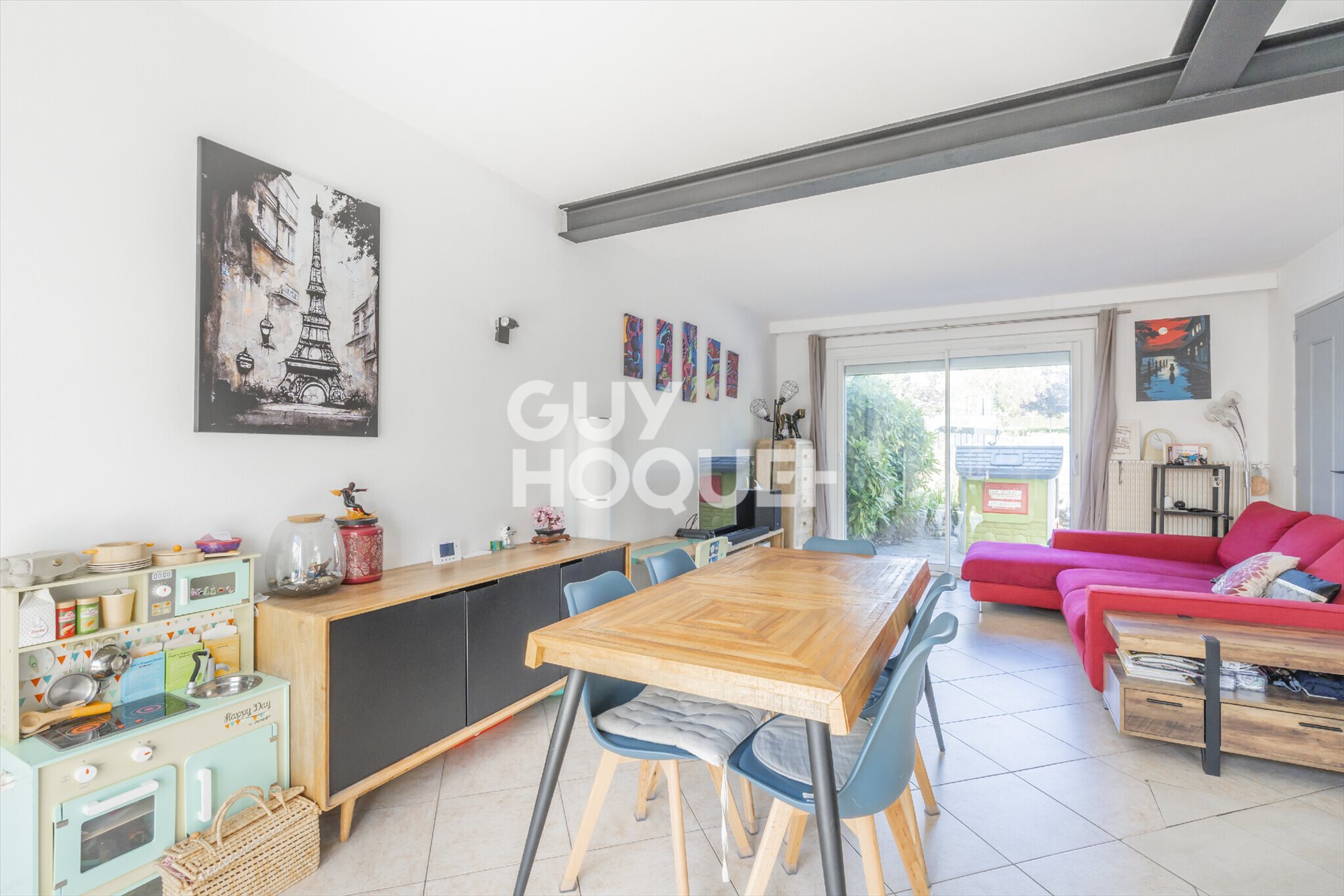 Maison à vendre, 103m², Villepreux