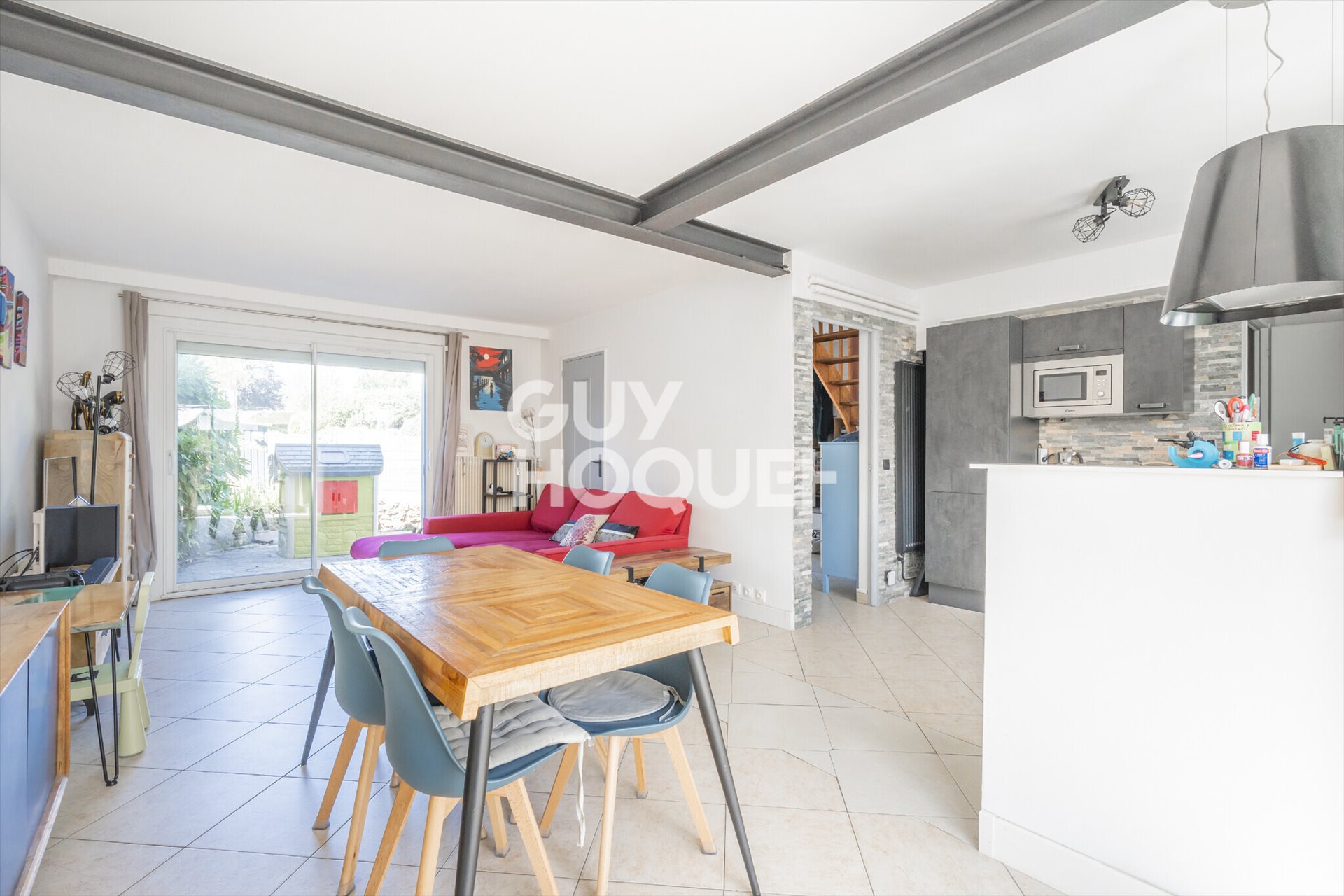Maison à vendre, 103m², Villepreux