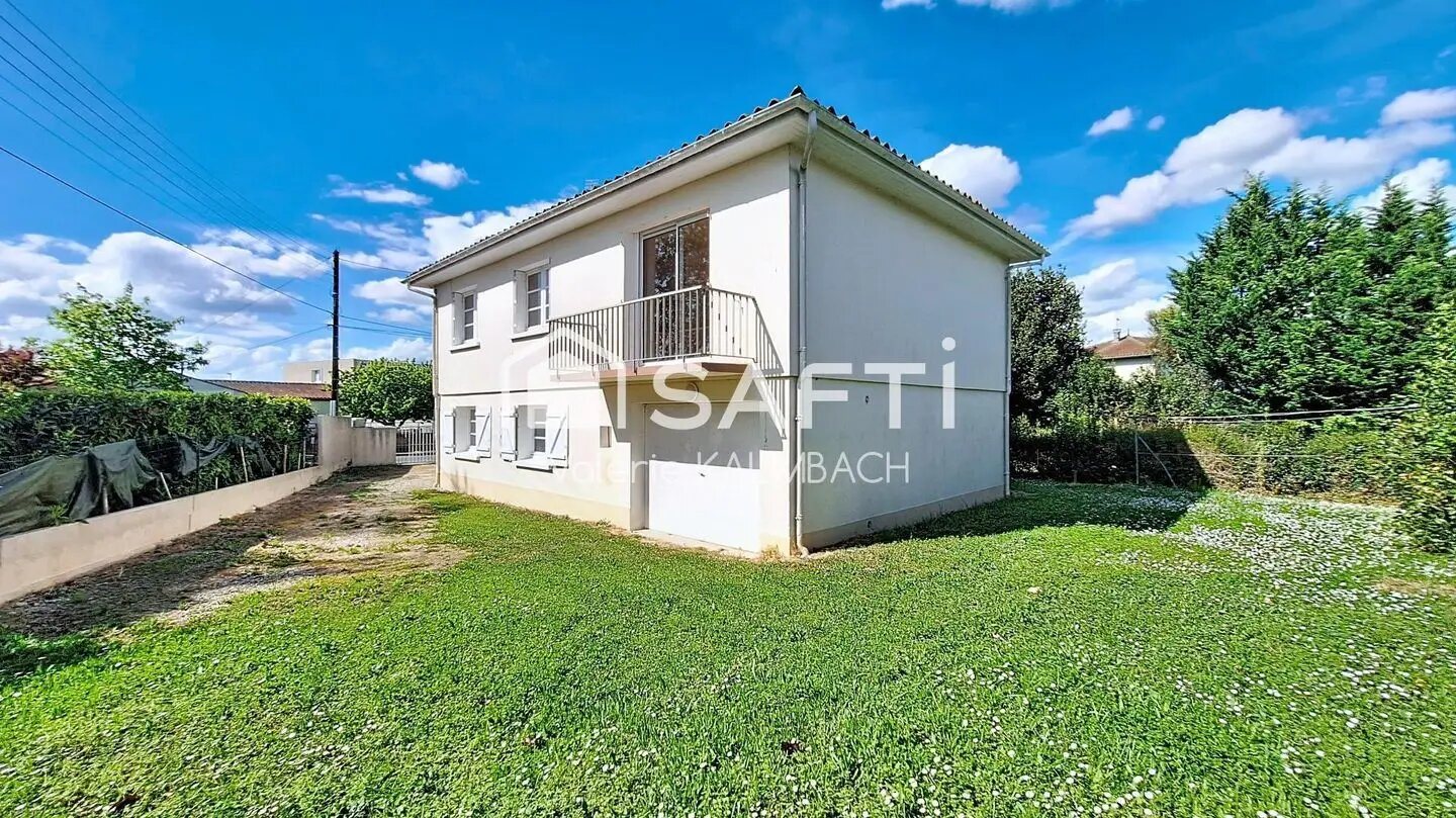 Maison à vendre, 126m², Cognac