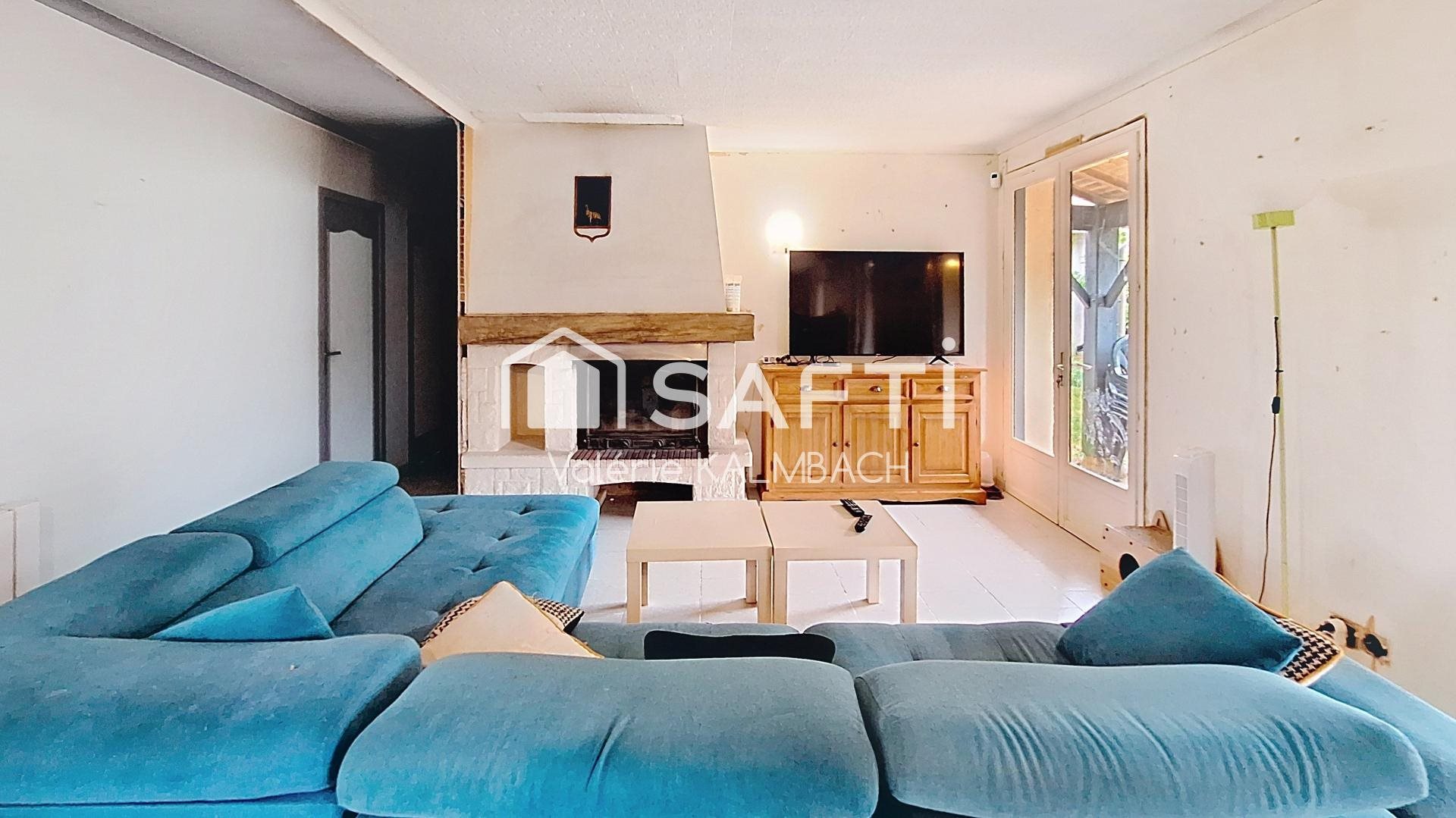 Maison à vendre, 125m², Châteaubernard