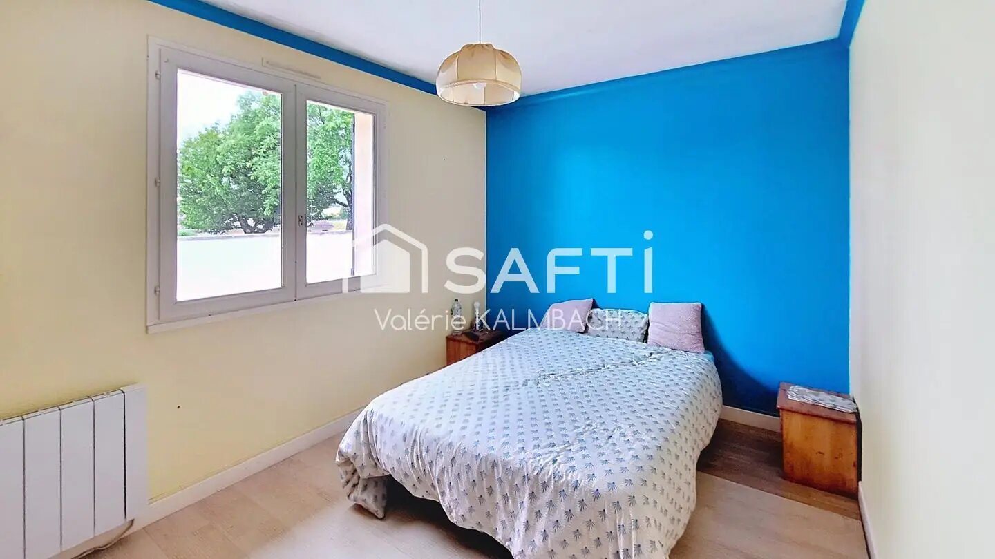 Maison à vendre, 125m², Châteaubernard