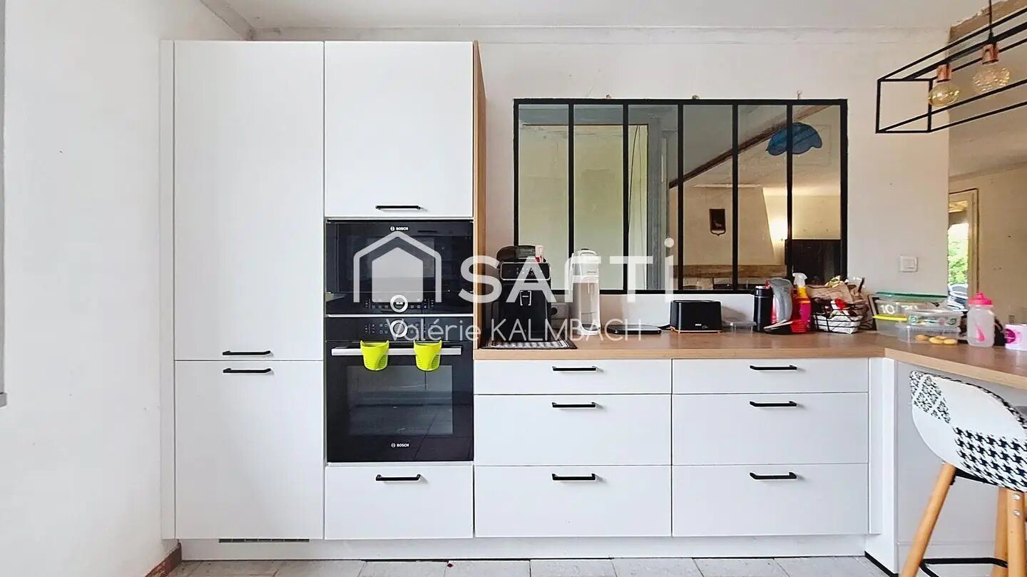 Maison à vendre, 125m², Châteaubernard