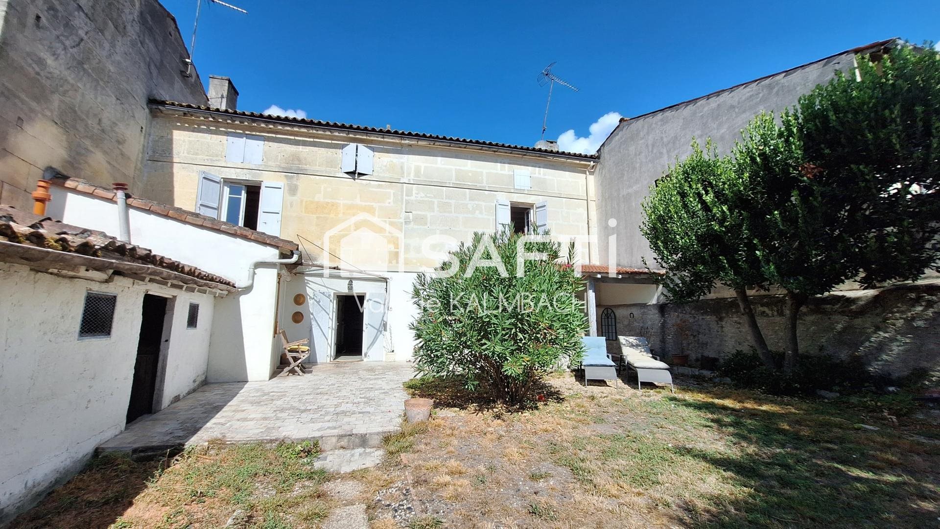 Maison à vendre, 159m², Cognac