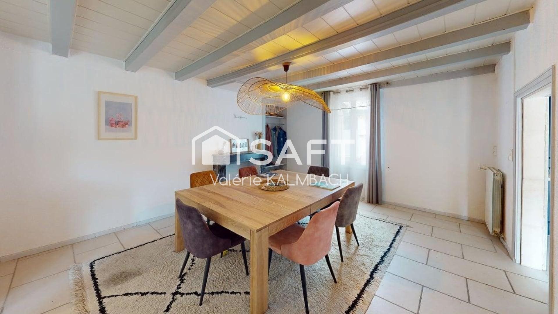 Maison à vendre, 159m², Cognac