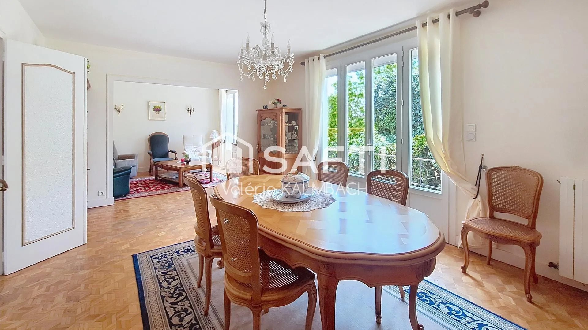 Maison à vendre, 102m², Châteaubernard