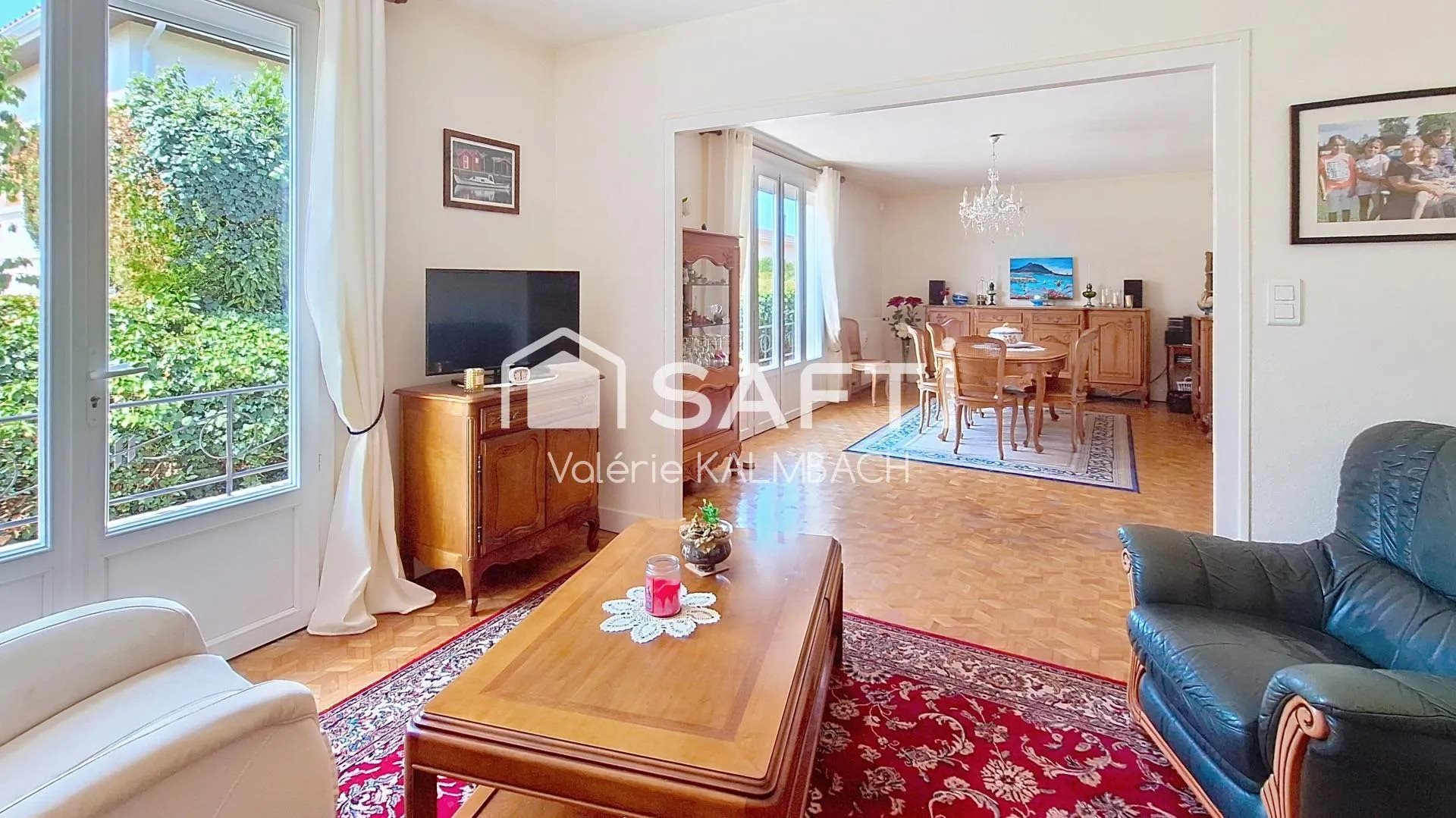 Maison à vendre, 102m², Châteaubernard