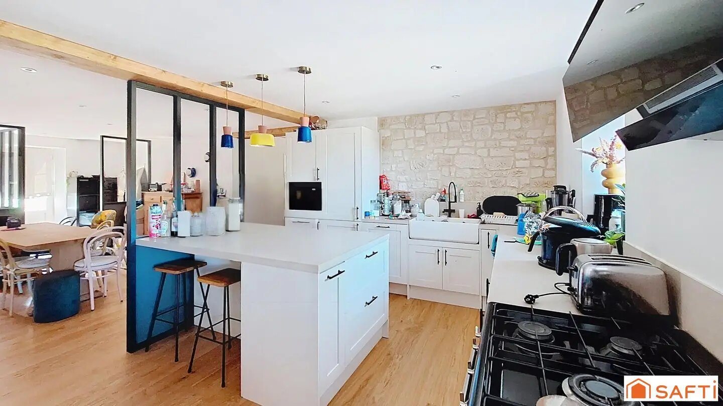 Maison à vendre, 152m², Brizambourg