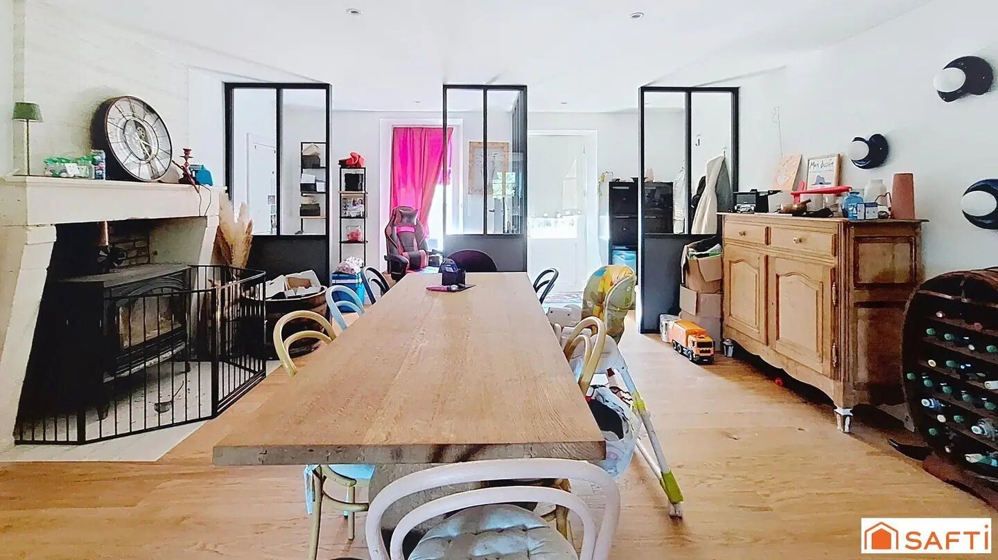 Maison à vendre, 152m², Brizambourg