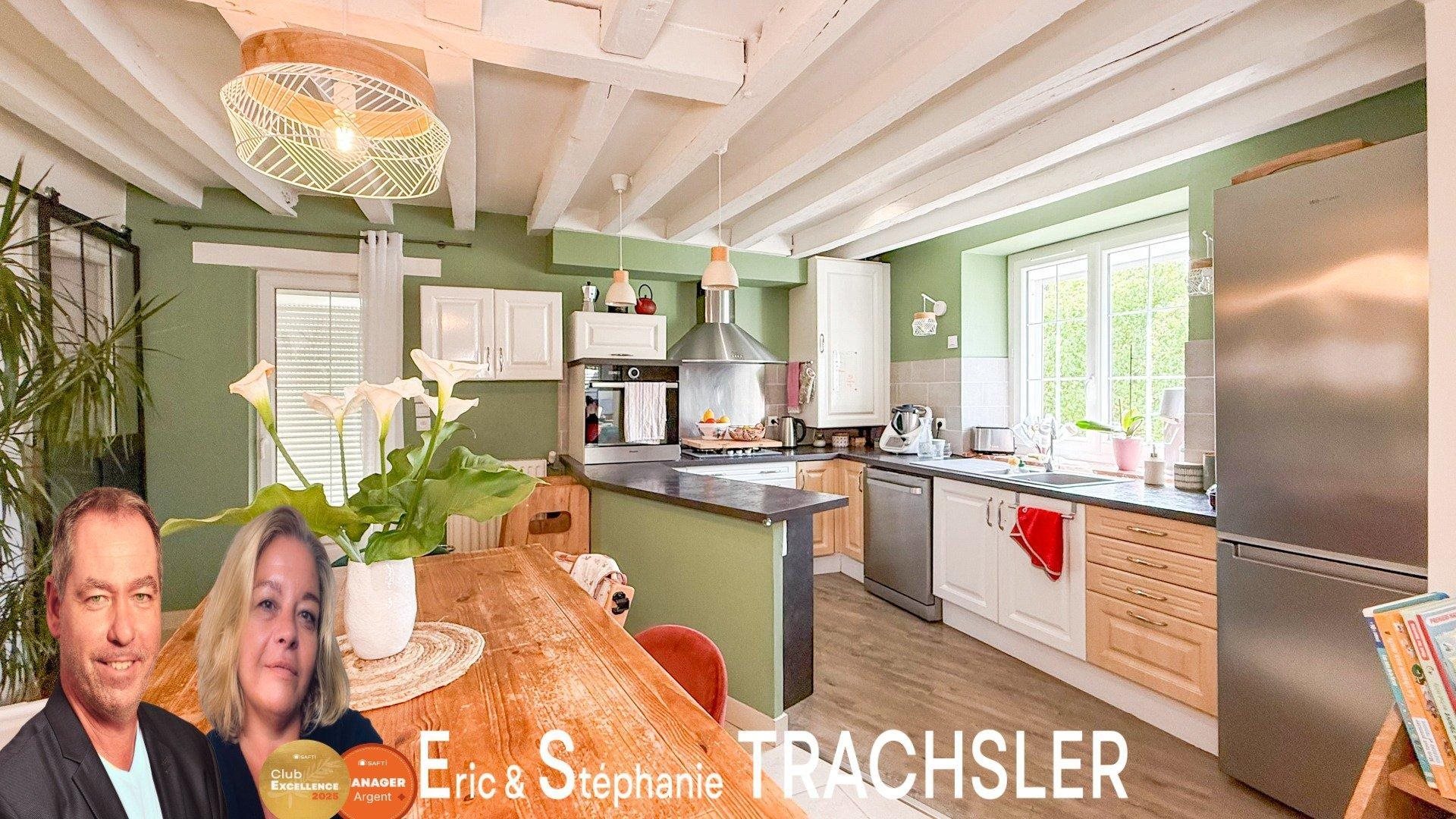 Maison à vendre, 125m², Marigné-Laillé
