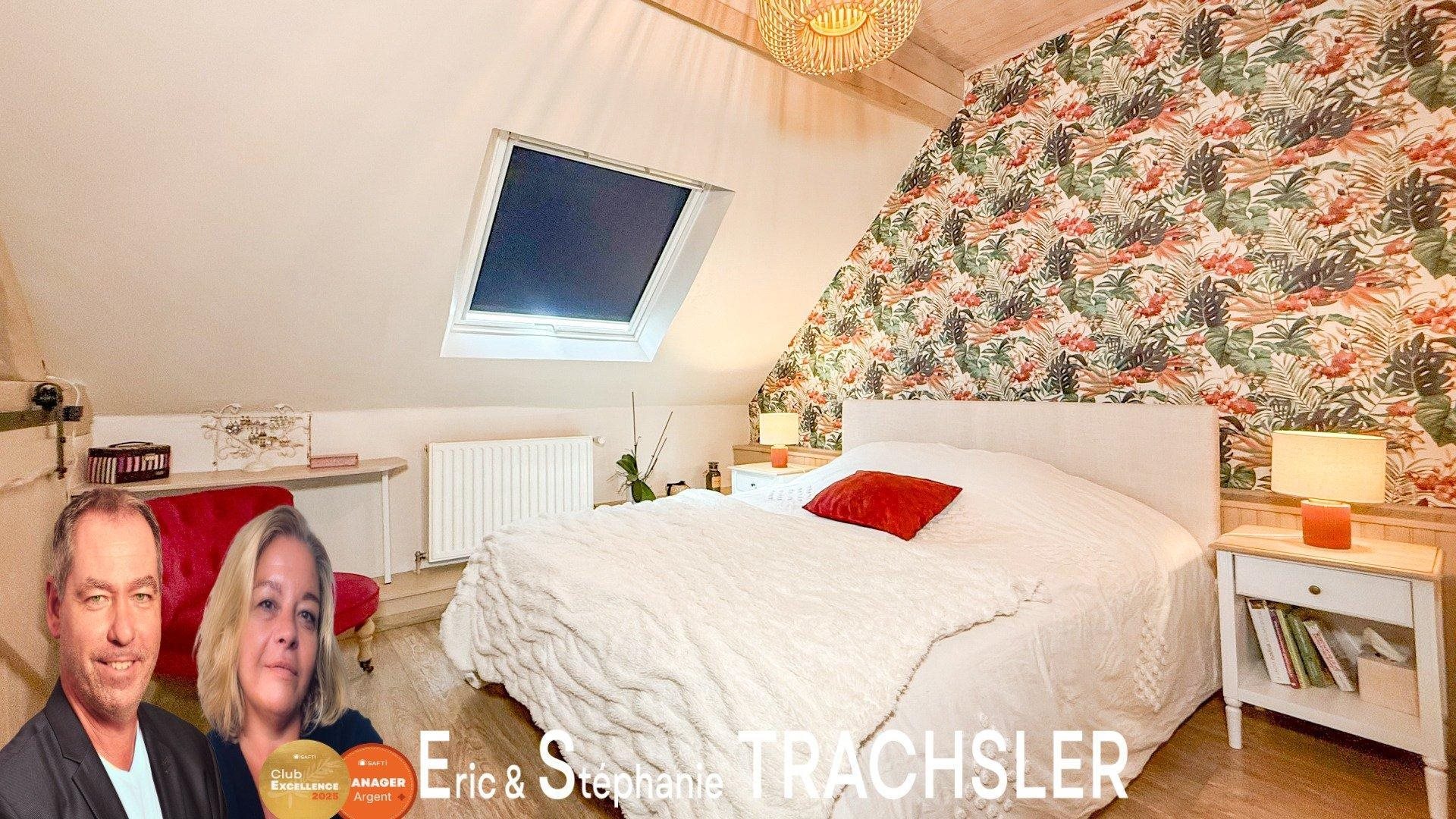 Maison à vendre, 125m², Marigné-Laillé