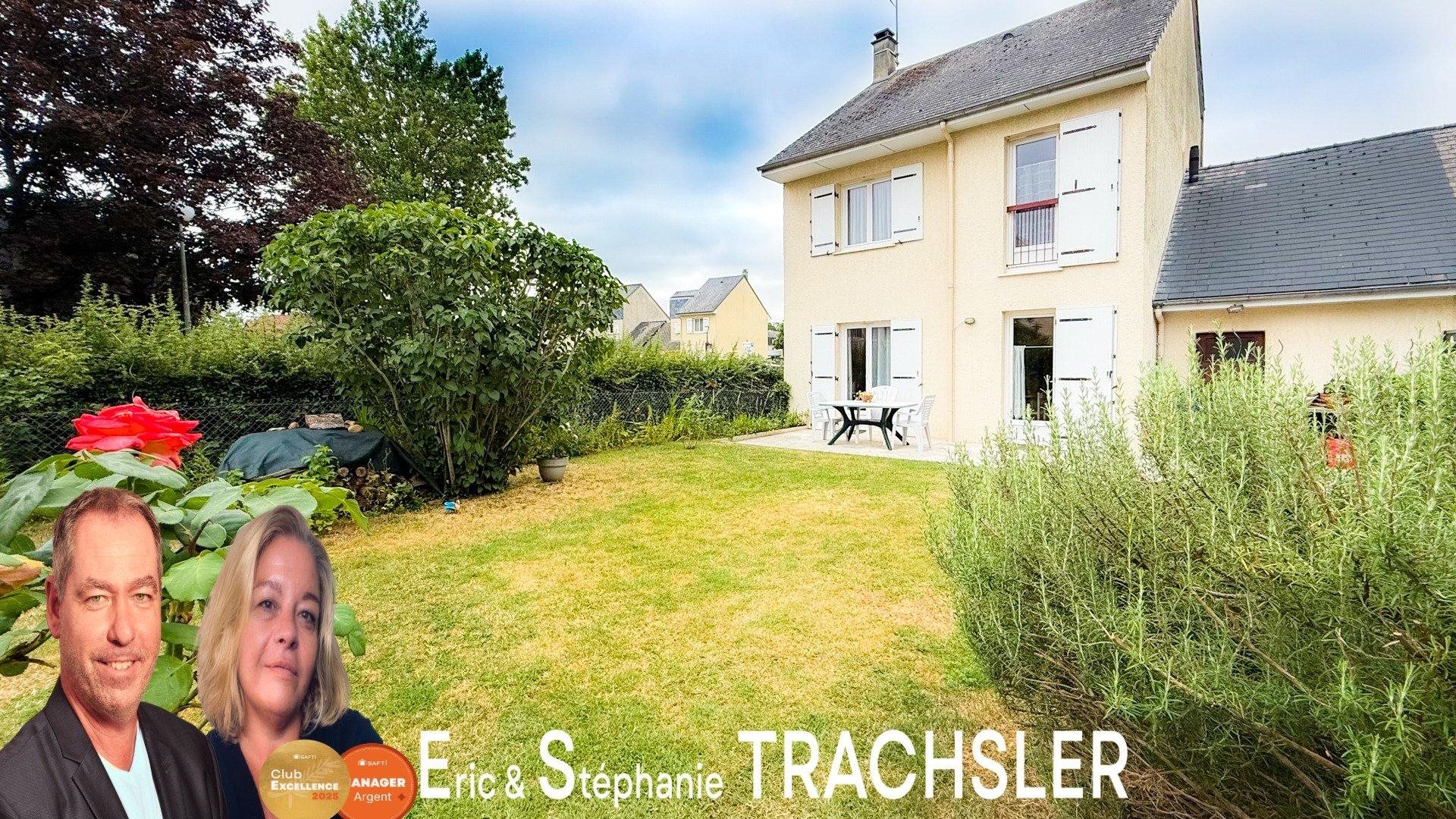 Maison à vendre, 93m², Coulaines