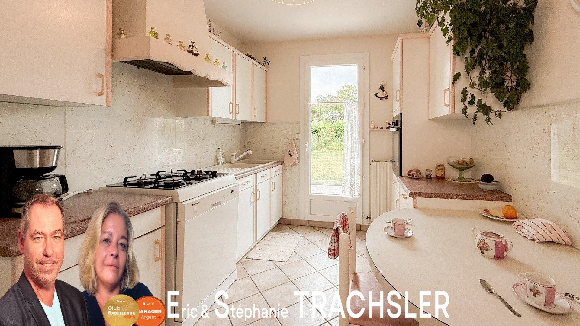 Maison à vendre, 93m², Coulaines