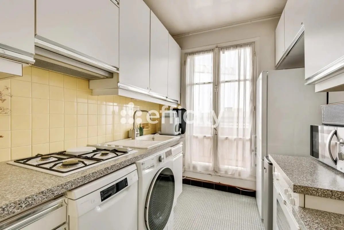 Appartement à vendre, 106m², Issy-les-Moulineaux