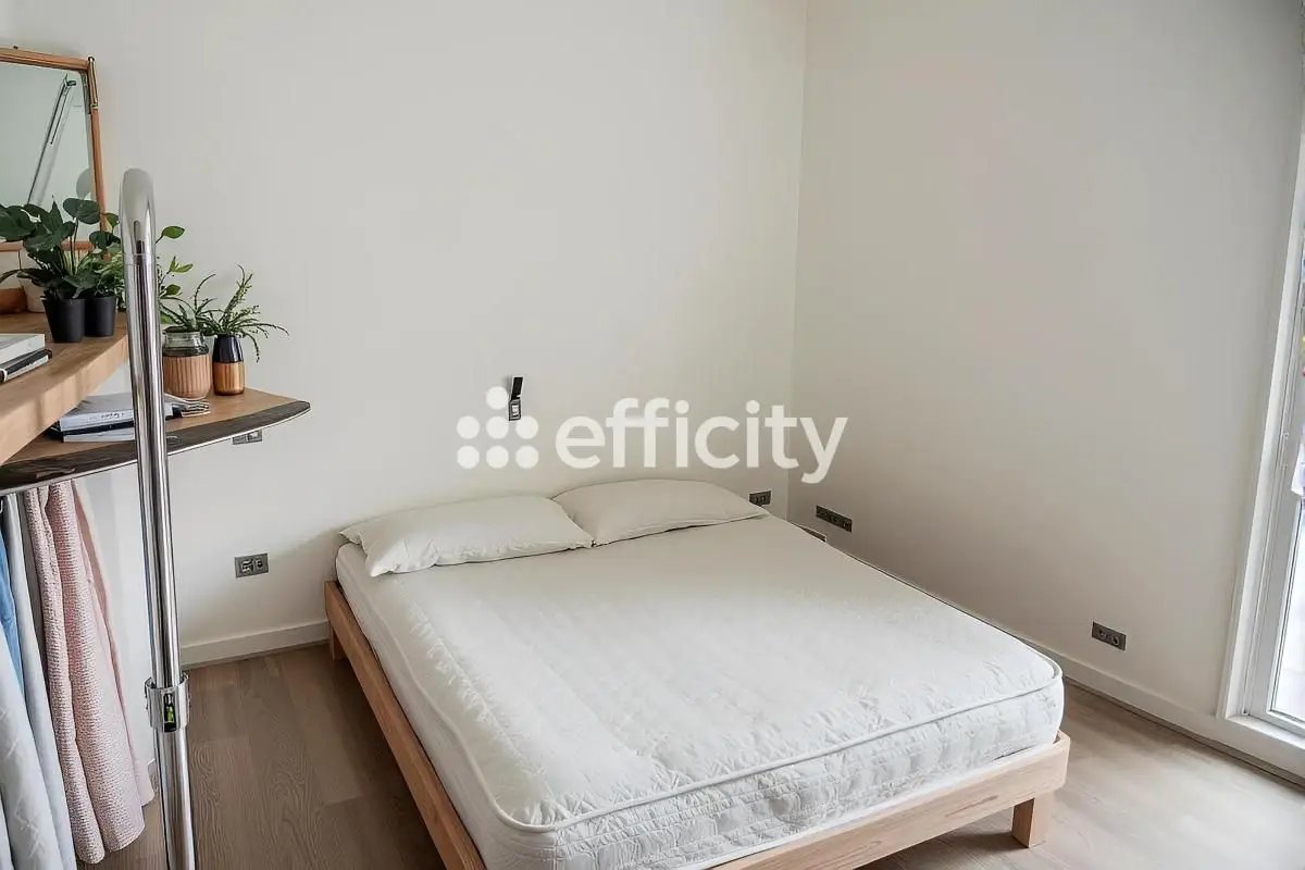 Appartement à vendre, 46m², Issy-les-Moulineaux
