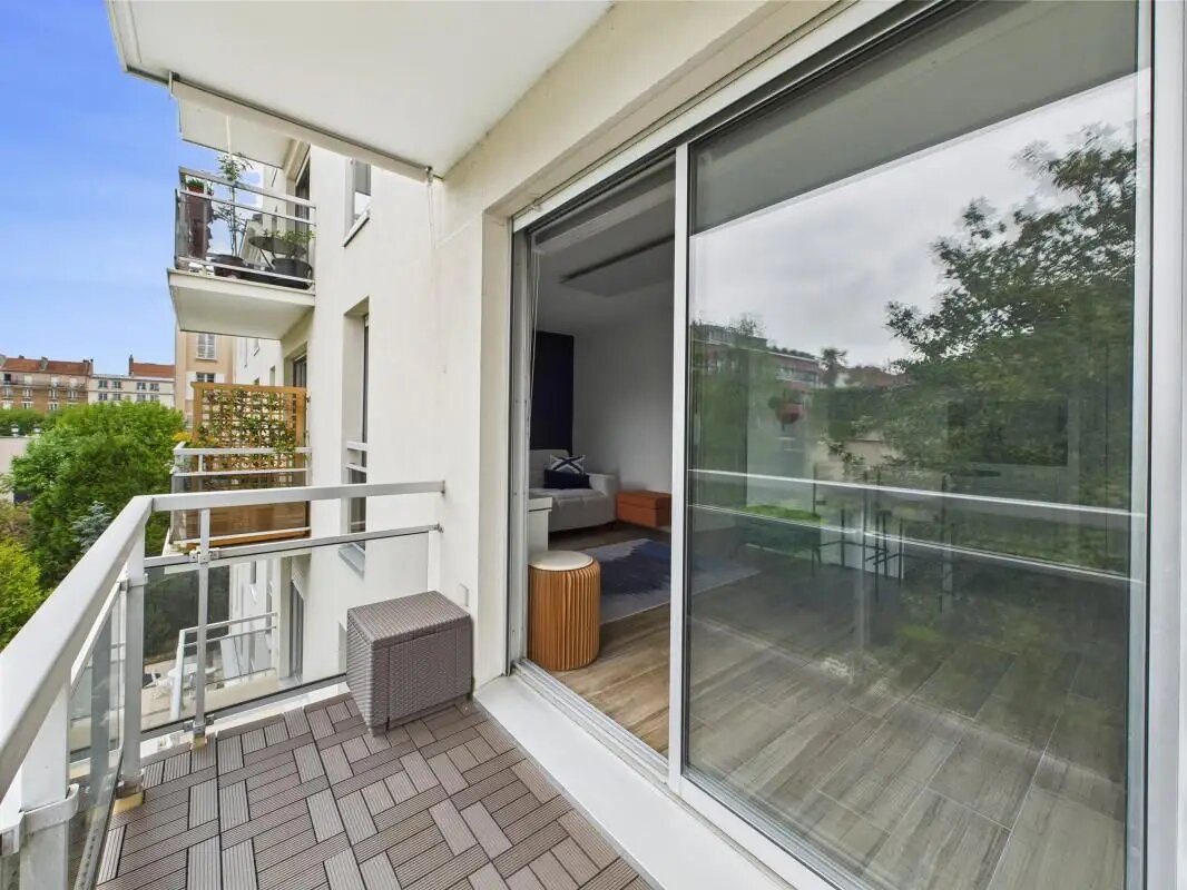 Appartement à vendre, 28m², Montrouge