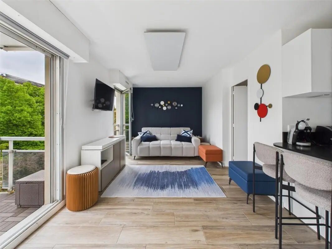 Appartement à vendre, 28m², Montrouge