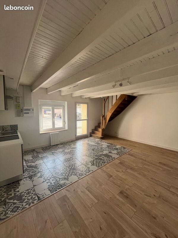 Maison à louer, 59m², Legé