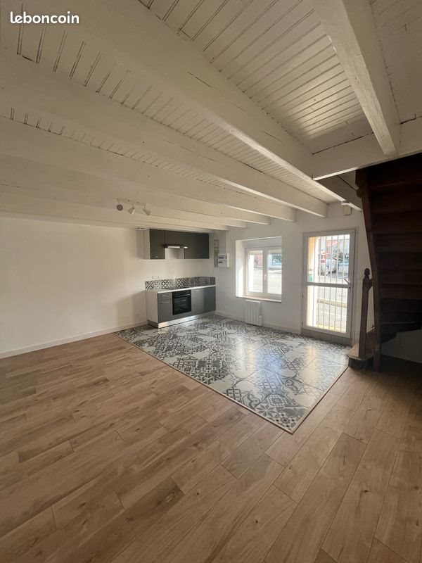 Maison à louer, 59m², Legé