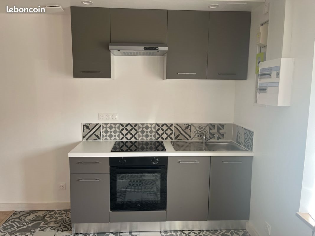 Maison à louer, 59m², Legé