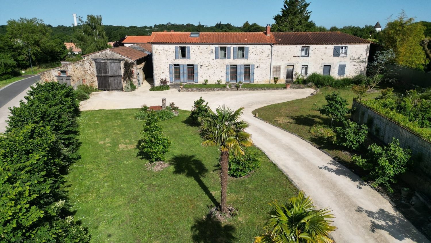Maison à vendre, 202m², Corcoué-sur-Logne