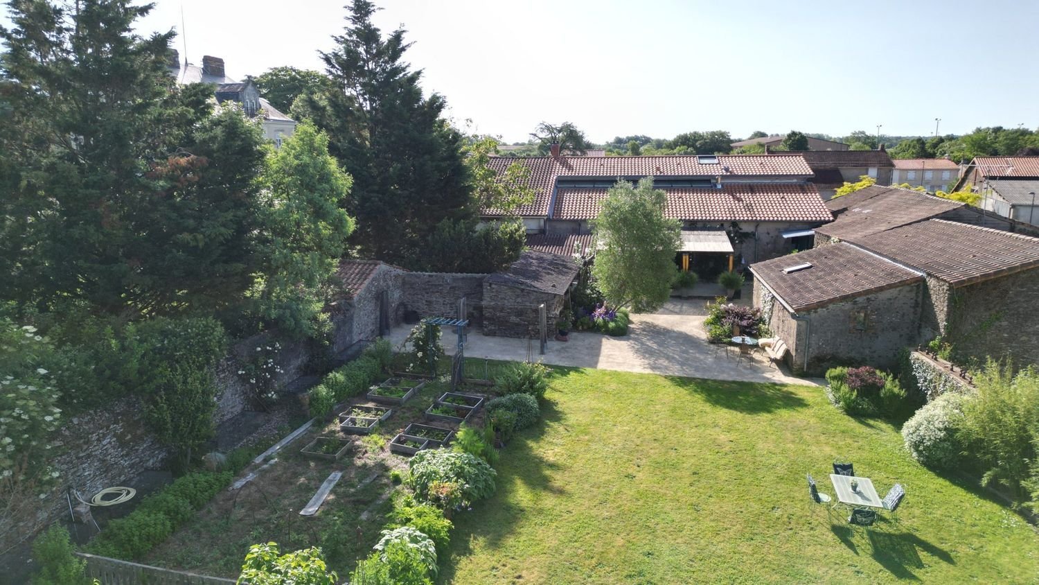 Maison à vendre, 202m², Corcoué-sur-Logne