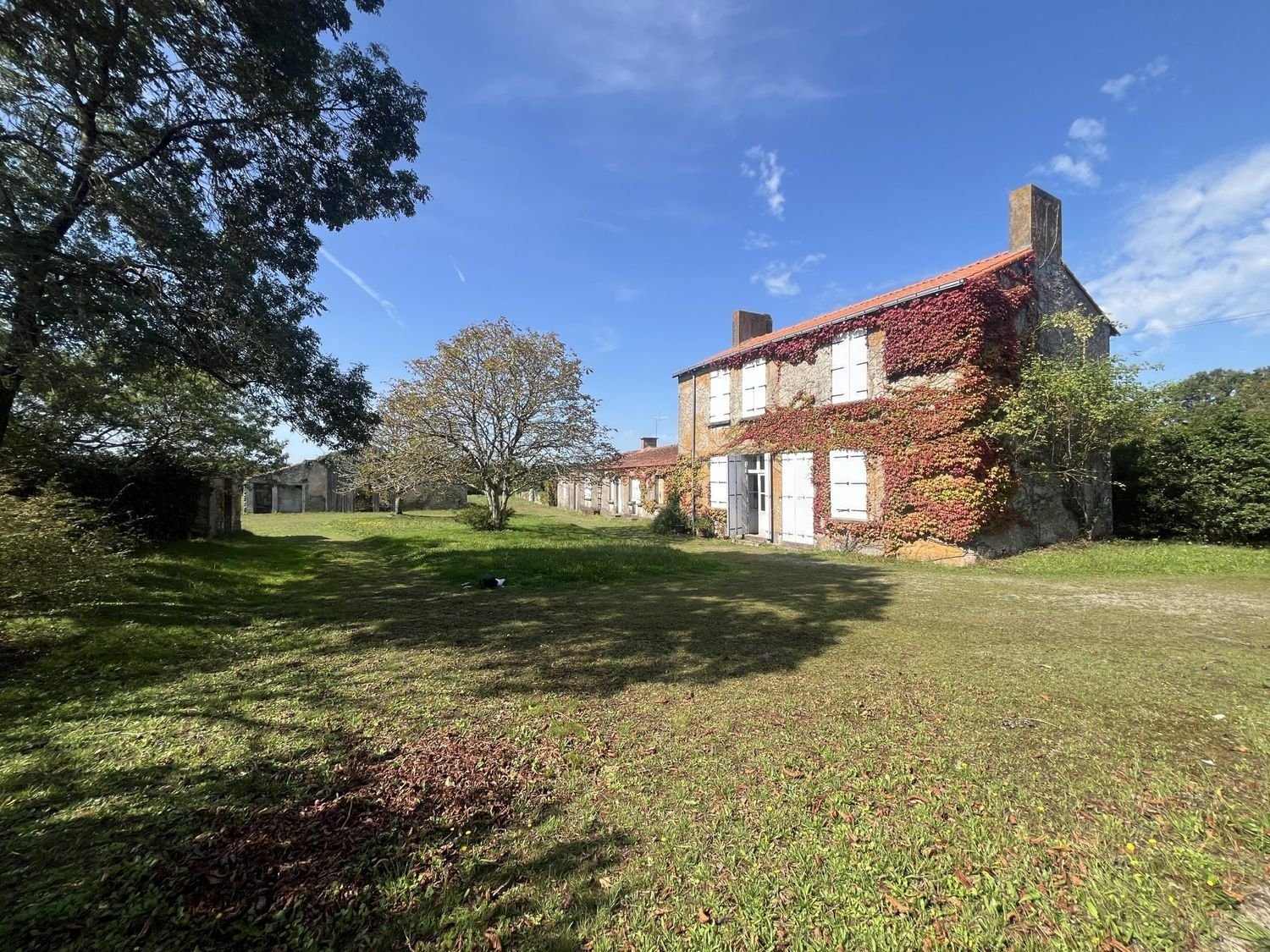 Maison à vendre, 207m², Machecoul