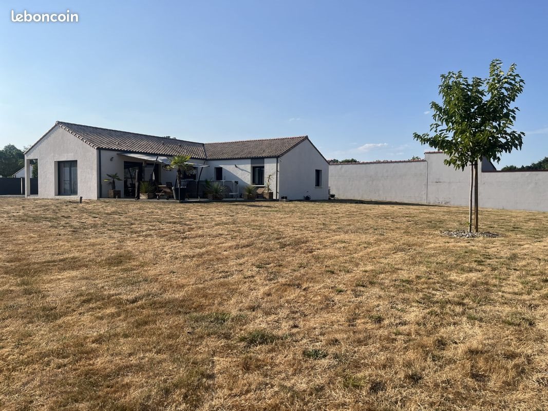 Maison à louer, 126m², Saint-Lumine-de-Coutais