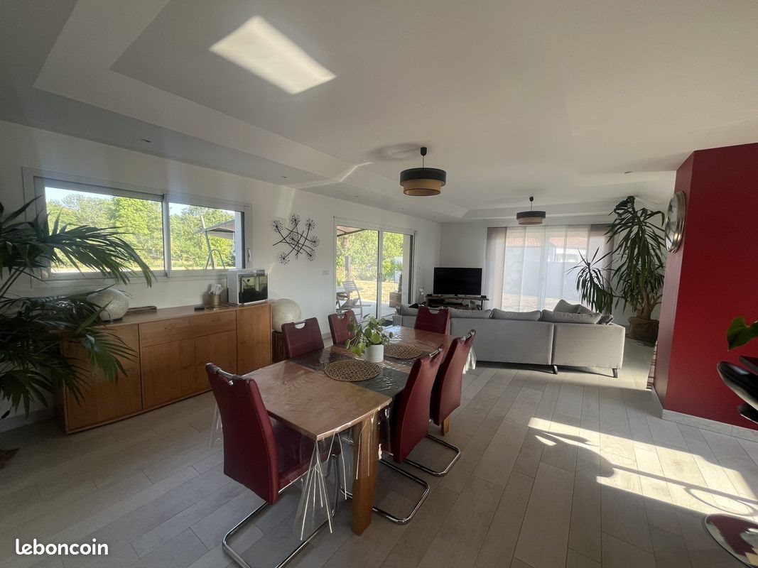 Maison à louer, 126m², Saint-Lumine-de-Coutais