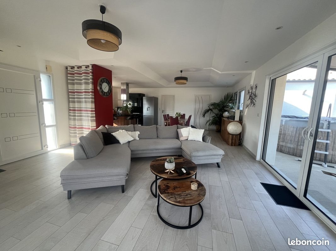 Maison à louer, 126m², Saint-Lumine-de-Coutais