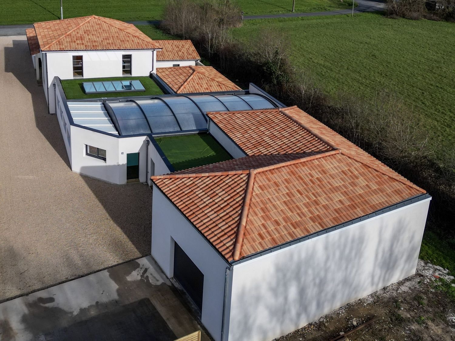Maison à vendre, 235m², Machecoul