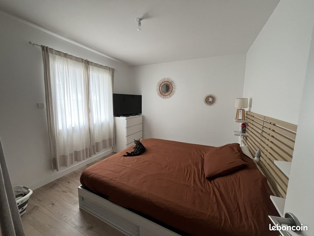 Maison à louer, 75m², Machecoul