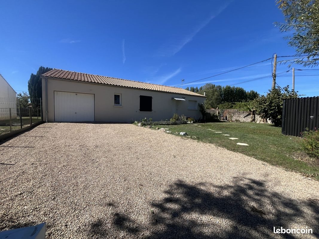 Maison à vendre, 88m², Bourgneuf-en-Retz