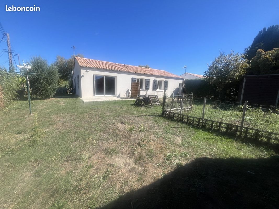 Maison à vendre, 88m², Bourgneuf-en-Retz