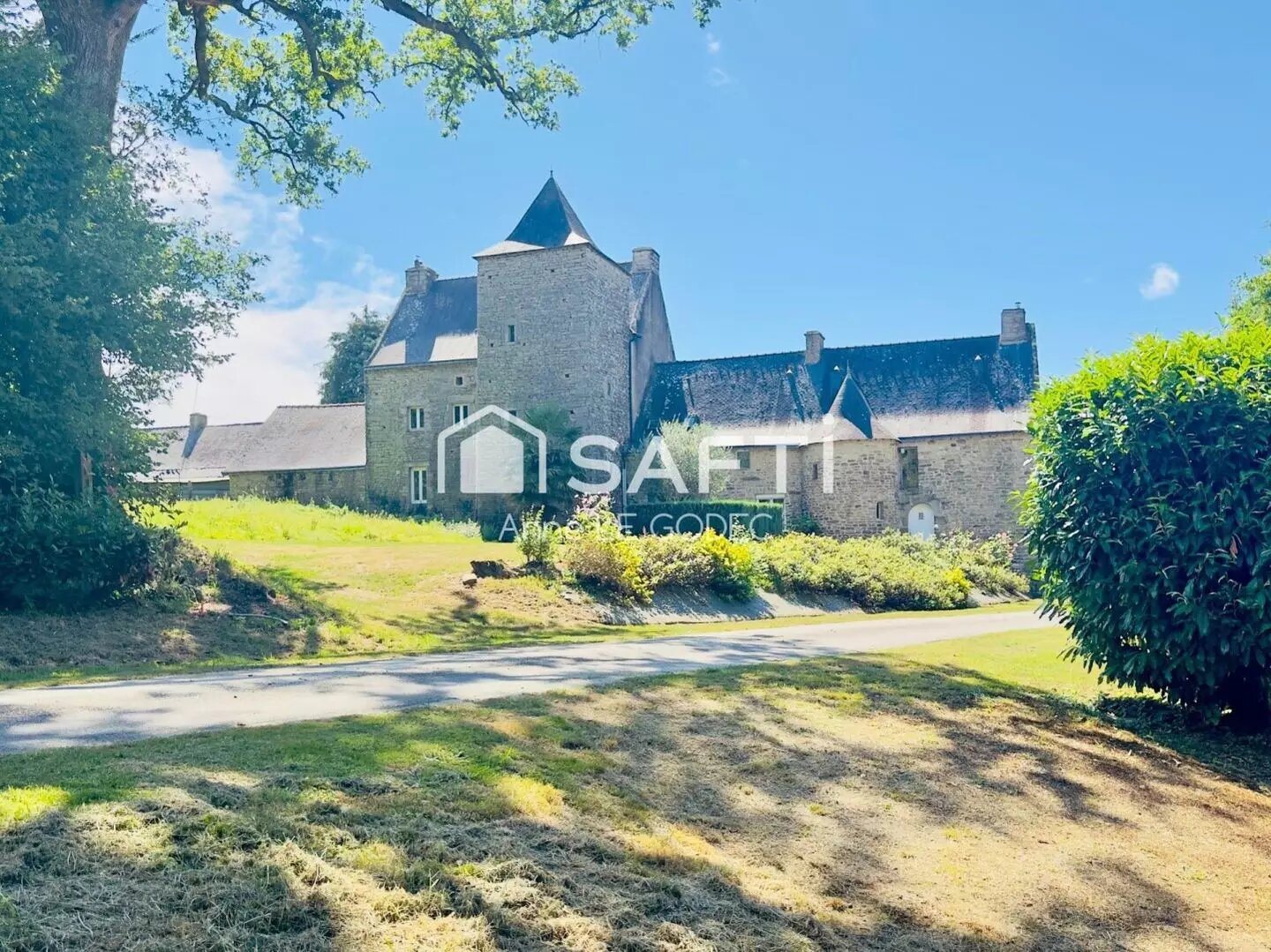 Maison à vendre, 120m², Elven