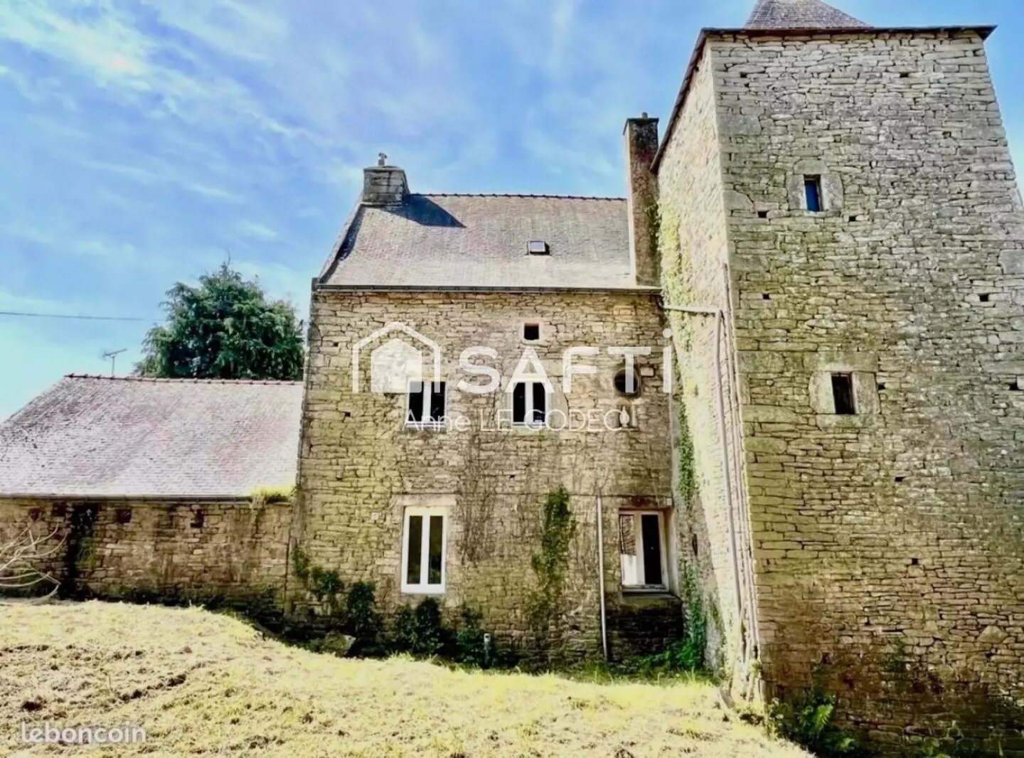 Maison à vendre, 120m², Elven