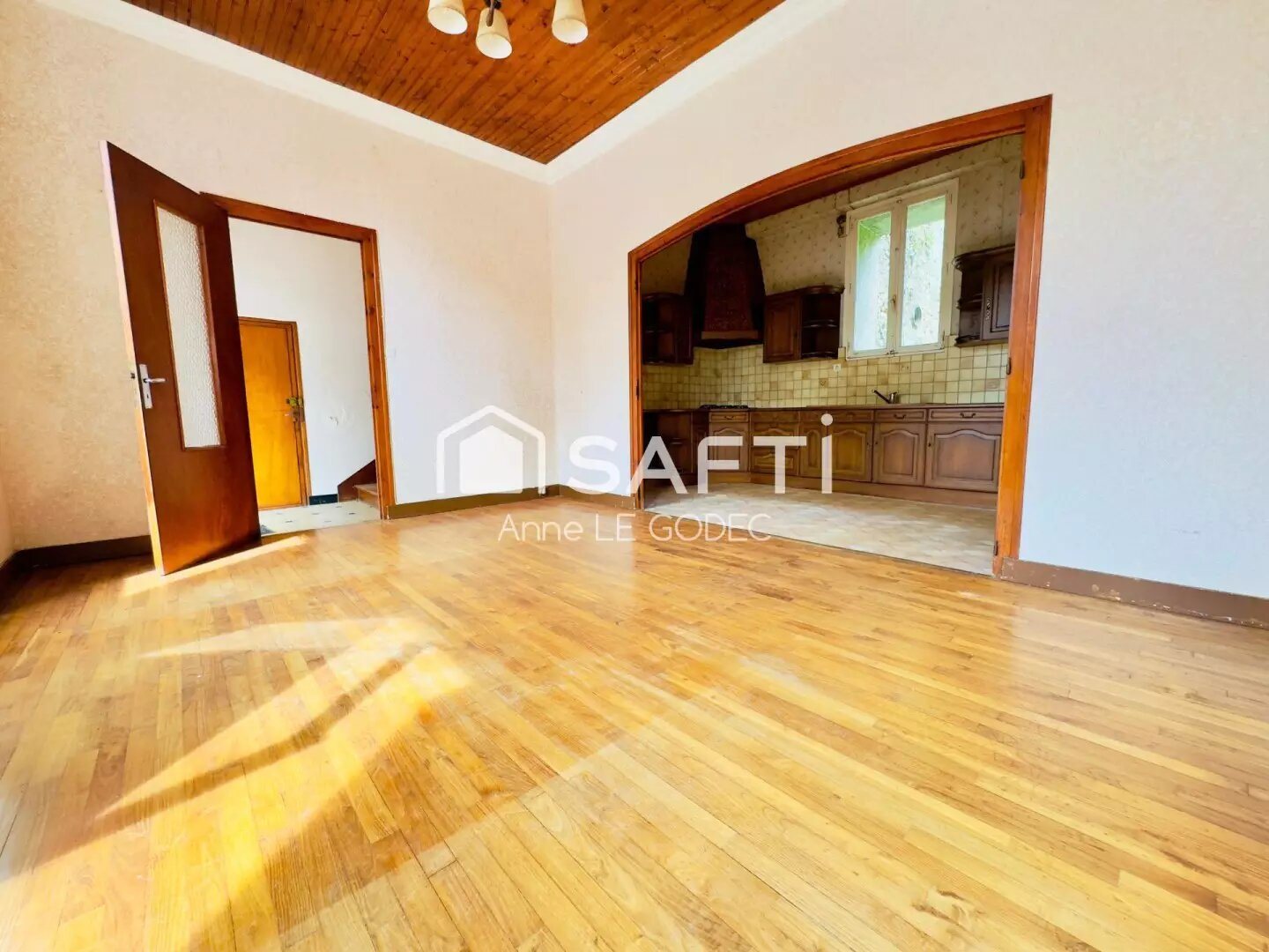 Maison à vendre, 120m², Elven
