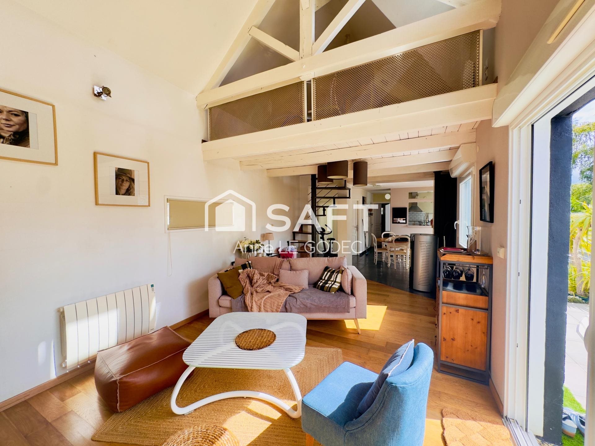 Maison à vendre, 80m², Vannes