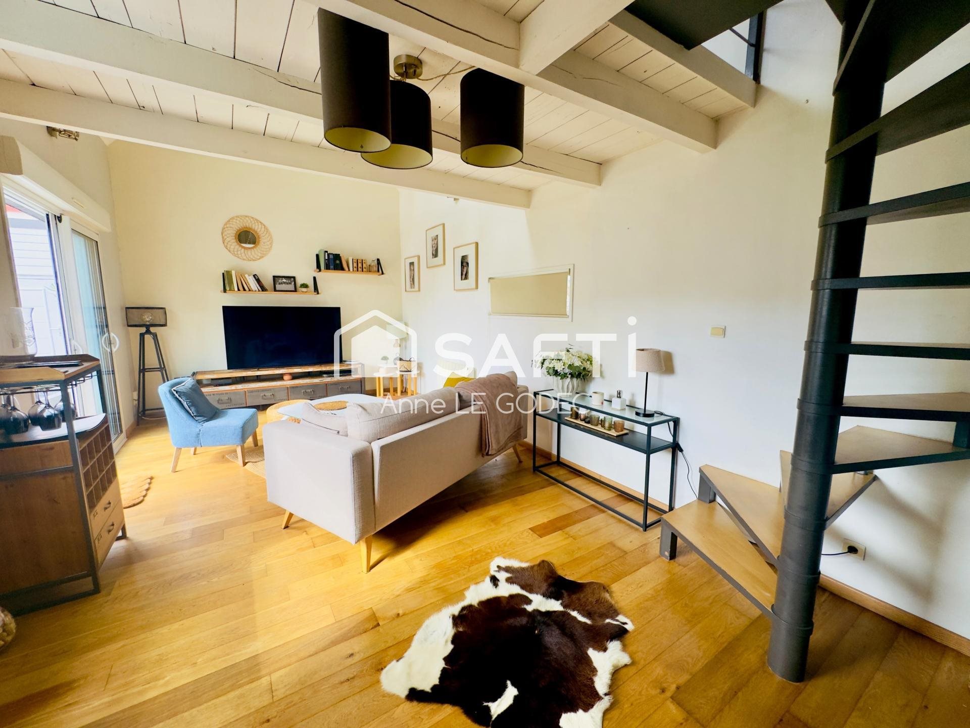 Maison à vendre, 80m², Vannes